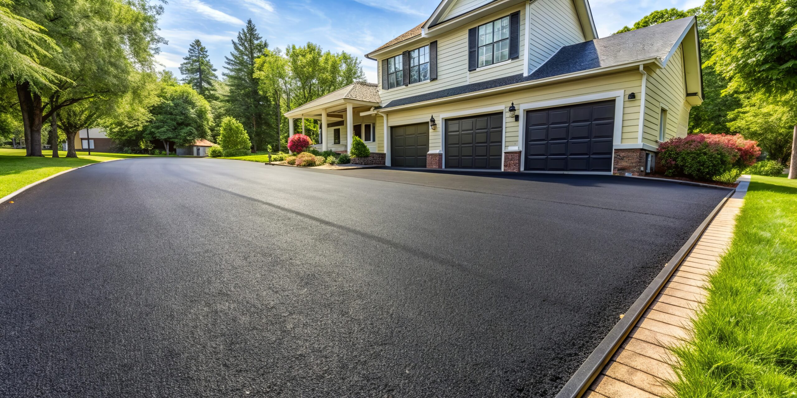 Residential Paving Services